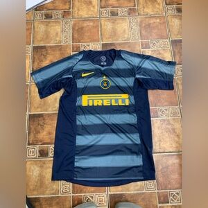 Nike inter Milan 2004/05 Total 90 Retro jersey size M